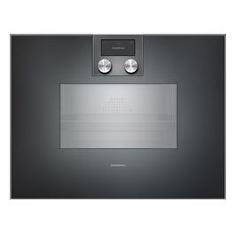 Gaggenau 45cm Combi Steam Wall Oven Anthracite - BS471102+ - Kitchen Things