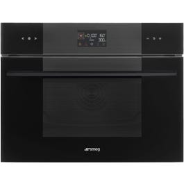 Brands: Smeg Linea 45cm Combi Microwave Oven