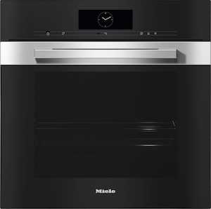 Miele 70cm DGC Pro combi steam oven with Hydroclean Clean Steel - DGC7860HCPPC -&hellip;