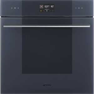 Brands: Smeg Linea 60cm Oven with Pyrolytic Cleaning