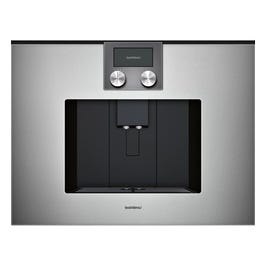 Gaggenau Fully Automatic Espresso Machine 200 Series Black - CMP250112+ - Kitchen Things