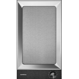 Gaggenau Vario 28cm Teppanyaki Plate 200 Series Stainless Steel - VP230120+ - Kitchen Things