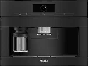 Miele 45CM Built-In Coffee Machine - CVA7845OB - Kitchen Things