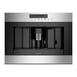 Wolf 60cm Built In Coffee Machine - ICBEC24/S Stainless Steel - EC24S - Kitchen Things