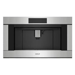 Wolf Built-In Coffee System Stainless Steel - EC3050PES - Kitchen Things