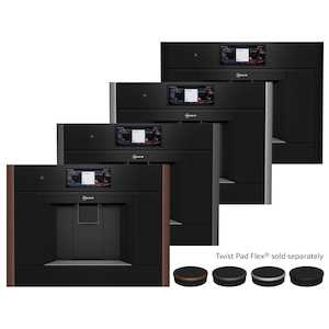 NEFF N90, Flex Design Built-In Fully Automatic Coffee Machine