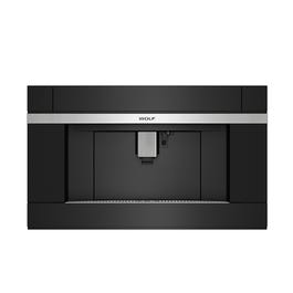 Wolf Contemporary Coffee System Black - EC3050CMB - Kitchen Things