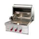 Wolf 76cm Built-in Outdoor Grill - ICBOG30 Heavy-duty Stainless Steel - OG30 - K&hellip;