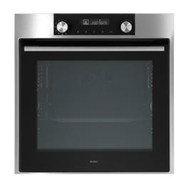Asko: ASKO 60cm Pyrolytic Oven Stainless Steel - OP8637S - Kitchen Things