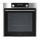 ASKO 60cm Pyrolytic Oven Stainless Steel - OP8637S - Kitchen Things