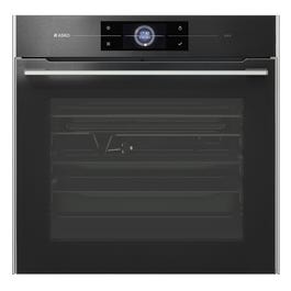 ASKO 60cm Pyrolytic Oven Soft Black - OP8678G - Kitchen Things