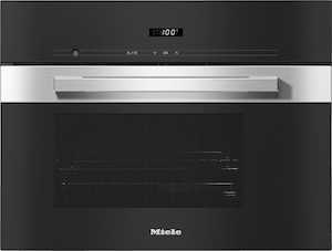 Miele: Miele 45cm Steam Wall Oven - DG2840CS - Kitchen Things