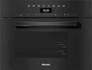Miele 45cm Steam Wall Oven - DG7440OB - Kitchen Things