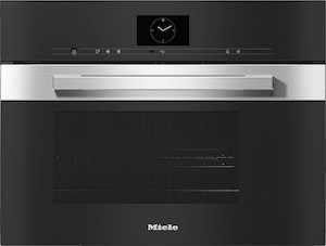 Miele 45cm Combi Steam Wall Oven - DGM7640CS - Kitchen Things