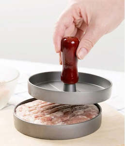 Products: Hamburger Press Patty Maker grilling cooking