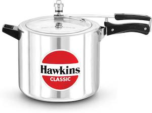 Pressure Cookers: Hawkins Classic Pressure Cooker 12 Litre CL12