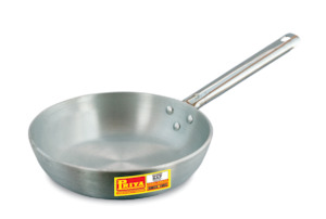 Pans: Commercial Fry Pan Aluminium No.14