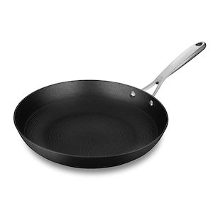 Stahl Blacksmith Hybrid Enamelled Cast Iron Frying Pan, Rust Proof Fry Pan, Cast&hellip;