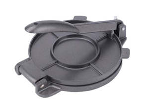 Speciality: Kitchen Press Chapati/Roti/Puri/ Tortilla press