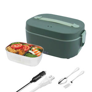Homeware: Electric lunch box with car warmer 1.5L