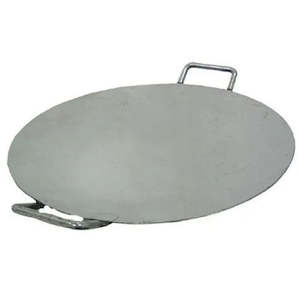 Tawa: Stainless steel tikki/pav bhaji Tawa/Tawi/Tavi/ plate 5-7mm thick
