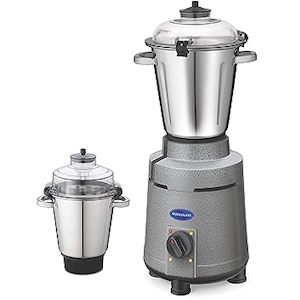 Mixer Grinder Wet Grinder: Maharani JUMBO1800 1800W Mixer Grinder