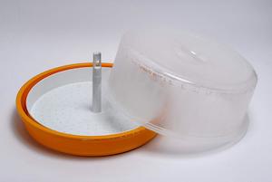 Idli Maker: Trust Microwave Dhokla Maker (Clearance)