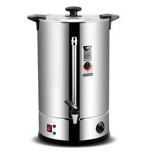 Kettle Boiler: Electric Water Boiler 6.5, 11, 15 and 25 Litre Commercial Thermal Insulation Electric Kettle Stainless Steel Hot Water Dispenser