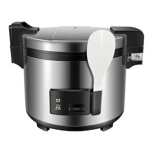 Rice Cooker: Commercial Rice Cooker 1950W 14 Litre