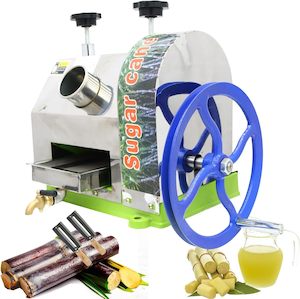Products: Sugarcane juice Machine Manual