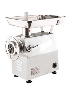 Commercial: Commercial Meat Grinder and mixer Capacity 320kg/h 1800 watts YK32 Stainless steel