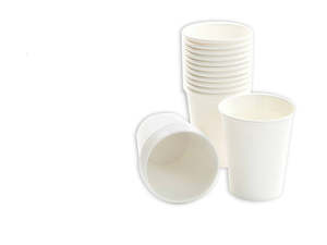 Instock: Paper Cups/ disposable glass  236ml 25 pack