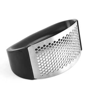 Kitchenware: Garlic Press (Colour Depends on availability)