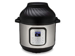 Pressure Cookers: Instant Pot Duo Crisp, Air Fryer & Pressure Cooker Combo 8L (Online Only)