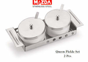 Mazda Pickle Oval Shape 2 Sizes