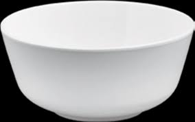 Servingware: Servewell Bowl Chutney bowl 7 Cm white Melamine