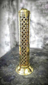 Agarbatti Stand Brass Design 3