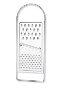Household Stainless Steel Grater Multi-Functional Vegetable Cutter Handheld Cheese Grater
