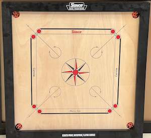 Carrom Board 85x85 cm approx