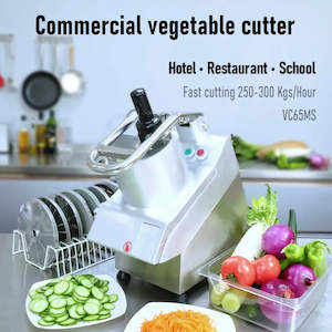 Commercial/Domestic Vegetable cutter/chopper machine Electric/ Food processor/Chopping