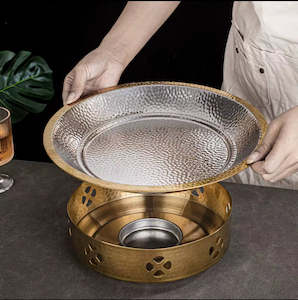 Chafing Dish/Food Warmer Mini Hot Pot Buffet Food Warmer