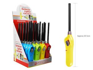 Grills: BBQ Lighter with Solid Color