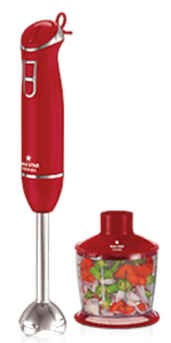 Blenders: Max Star Hand Blender Turbo Mix HB01 (1 week special)