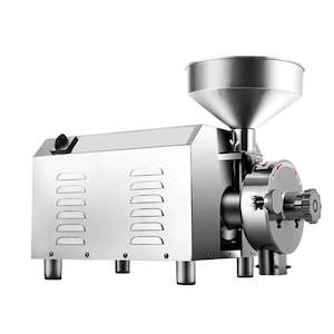 Dry Grinder machine for spices, wheat other grains 50Kg/hr Commercial/Domestic (on special)