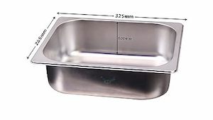 Chafing Dishes Food Warmers: Stainless Steel Gn (gastronorm) Pan and lids different sizes