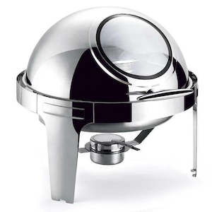 Chafing Dish Round 6 Litres Domestic/commercial