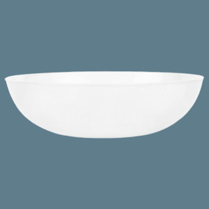 Mixing Bowls: Corelle Winter Frost Meal Bowl 1.35L