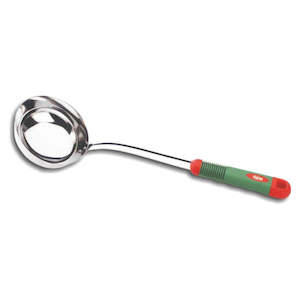 Ladles: Glare ladle with handle
