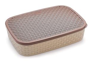 Nakoda Gemini Masala Spice Box | Spice Souk Plastic Keeper Box 1pc(colour depend&hellip;