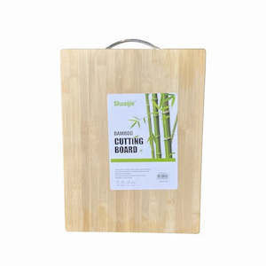 Chopping Boards: Bamboo chopping board 45cmx32cm
